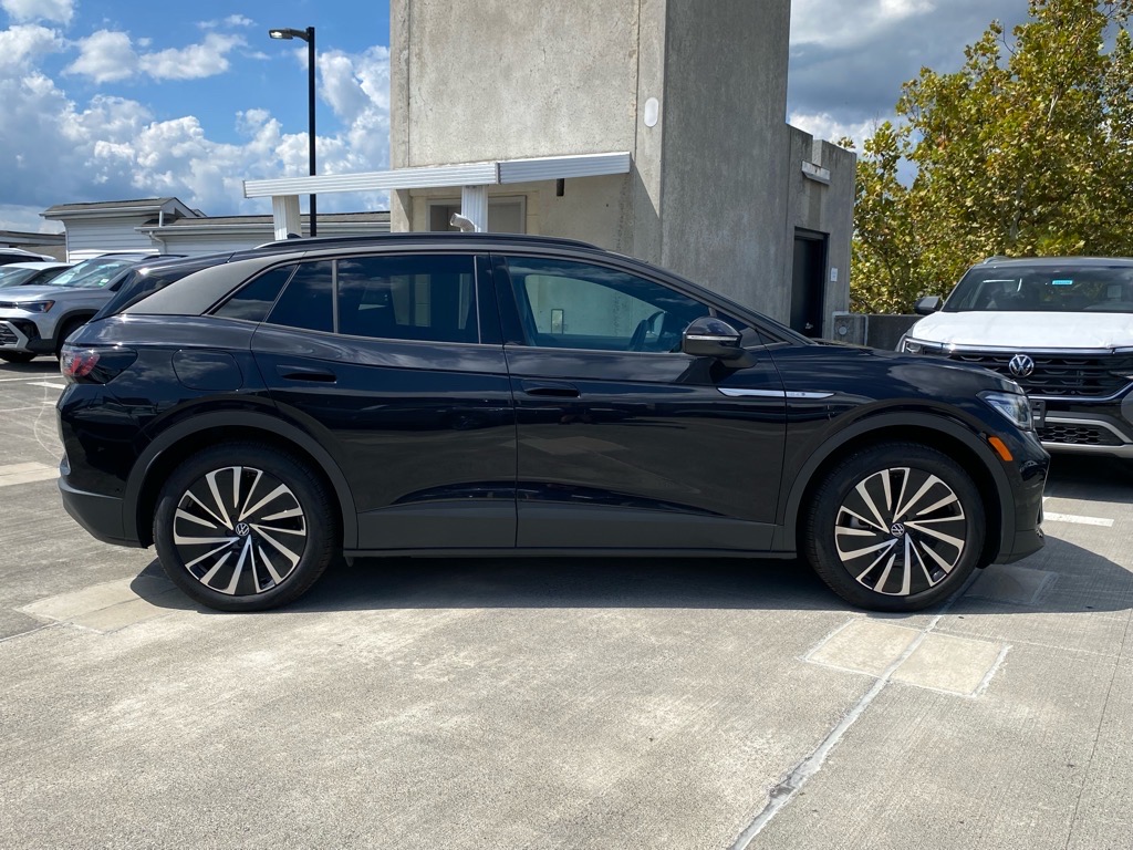 Certified 2024 Volkswagen ID.4 S with VIN 1V25MPE82RC016115 for sale in Alexandria, VA