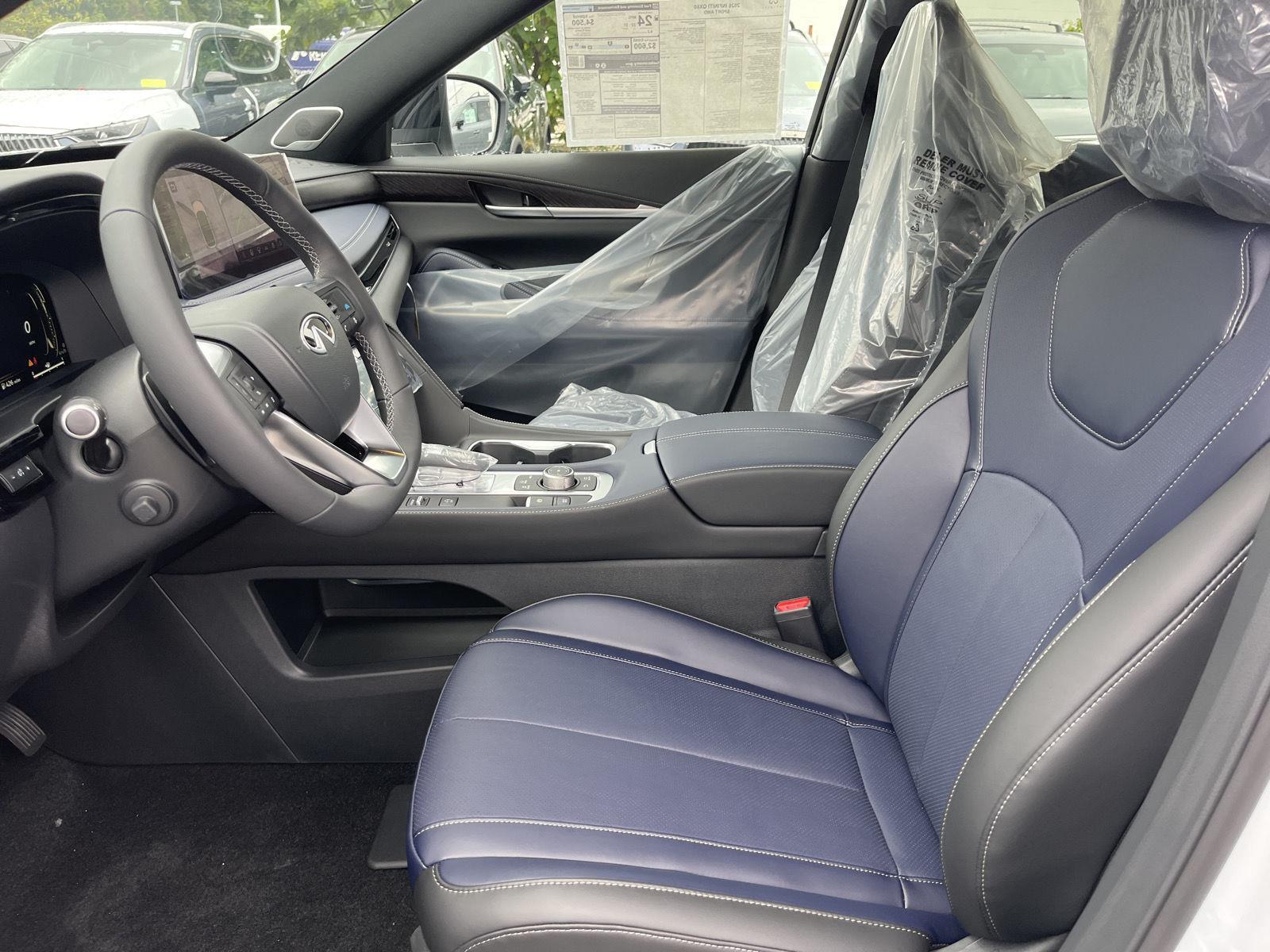 2026 Infiniti QX60 AWD photo 9