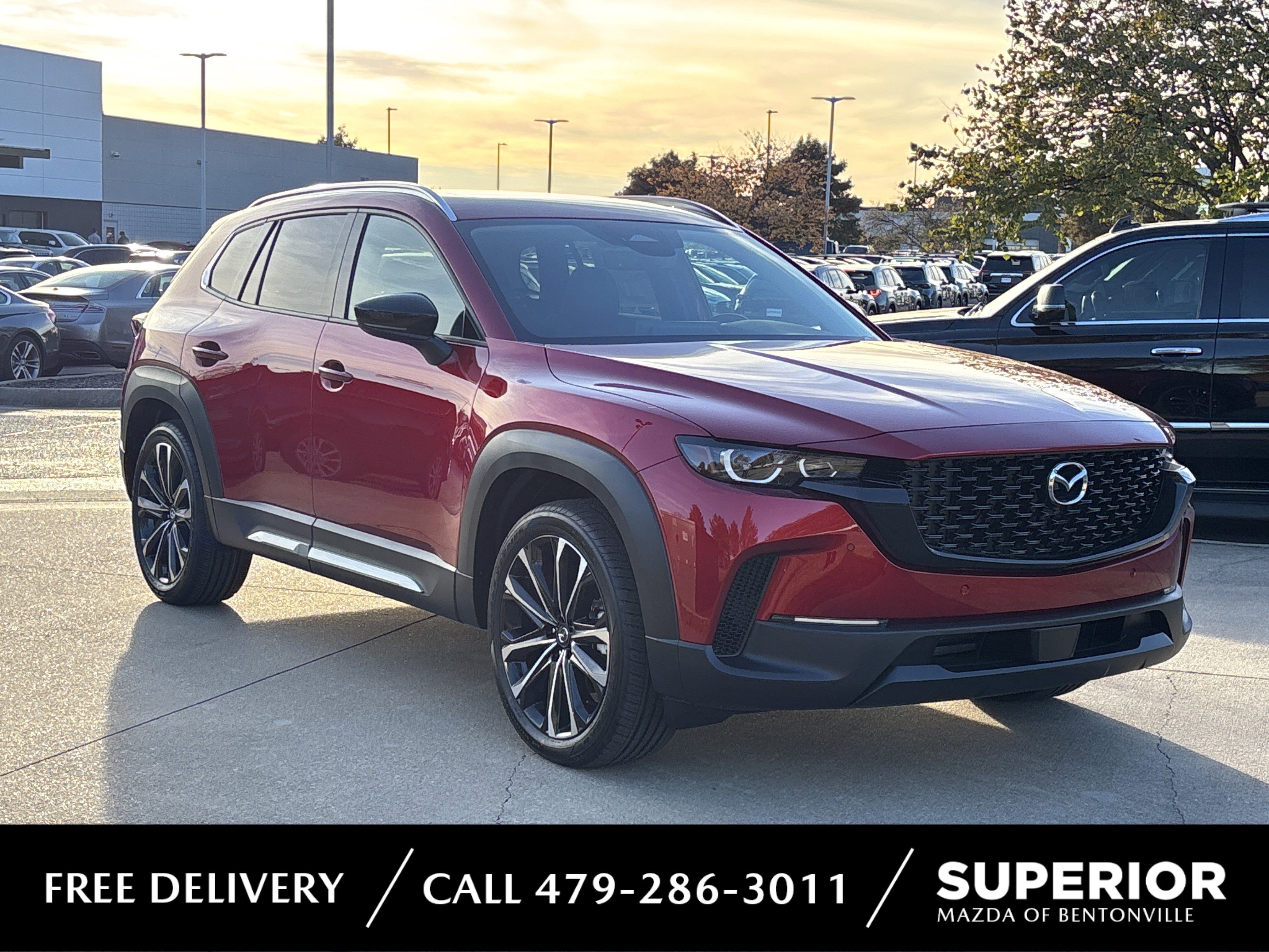 2026 Mazda CX-50 Premium's photo