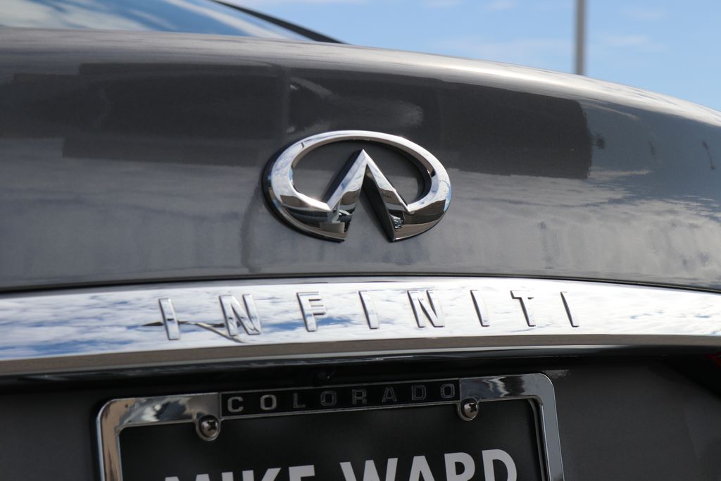 2024 Infiniti Q50 LUXE photo 23