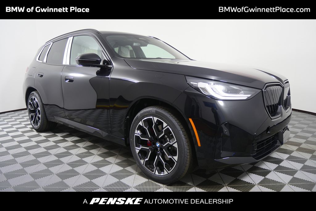 2026 BMW X3 30's photo