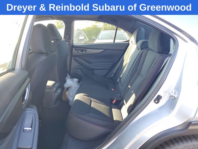 2025 Subaru WRX Premium photo 11