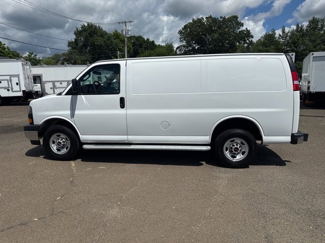 2023 Gmc Savana Cargo 2500 photo 5