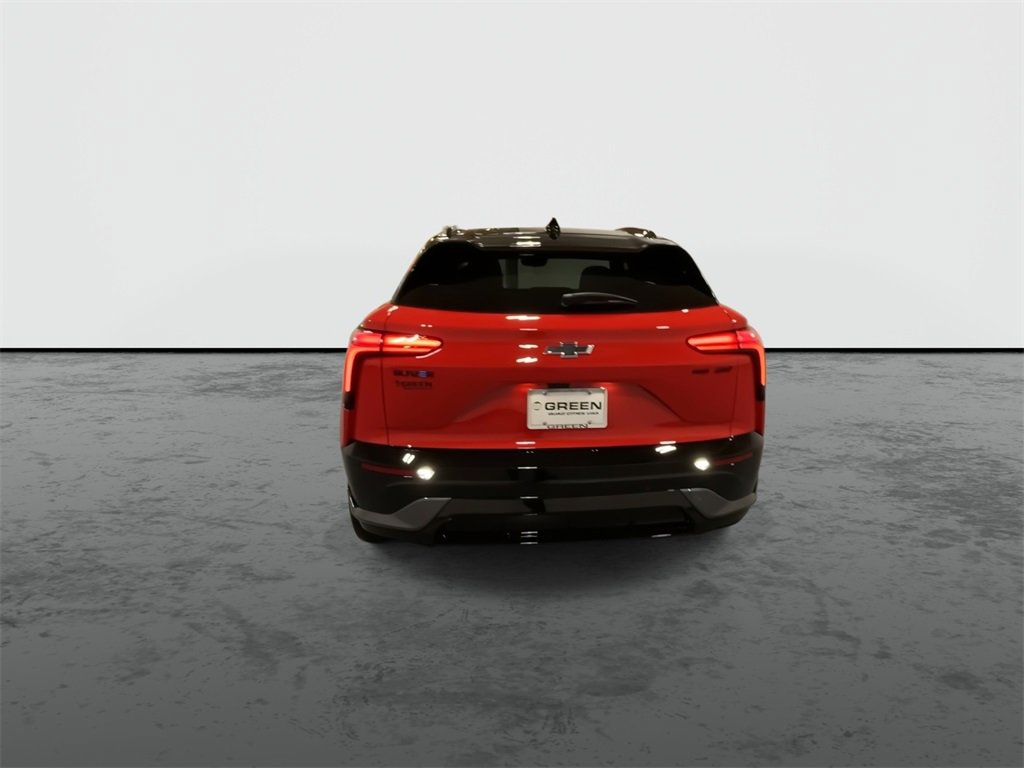 2026 Chevrolet Blazer EV photo 7