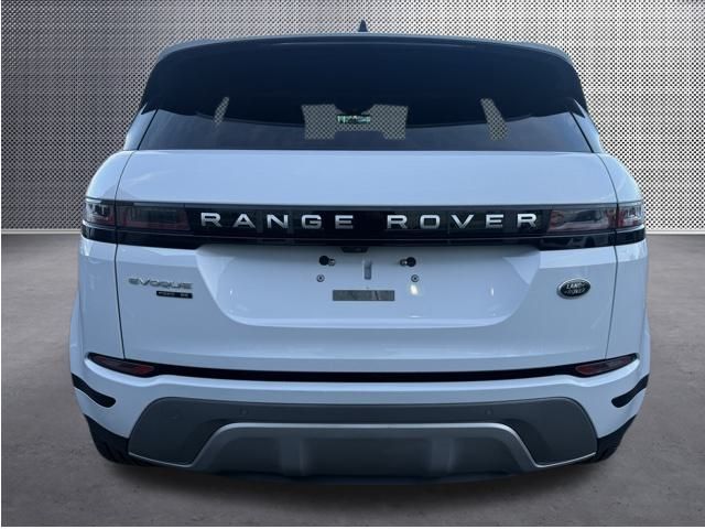2020 Land Rover Range Rover Evoque SE photo 4