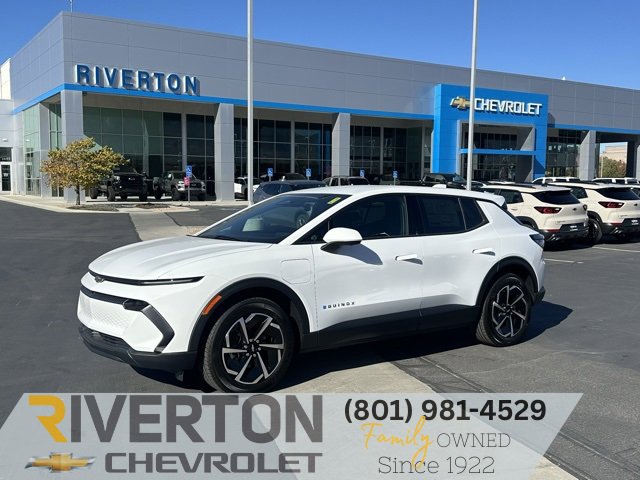 2026 Chevrolet Equinox EV 1LT's photo