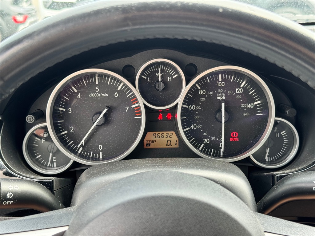 2006 Mazda MX-5 Miata Miata Base photo 7