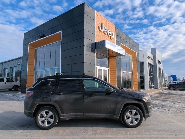2018 Jeep Compass Latitude's photo