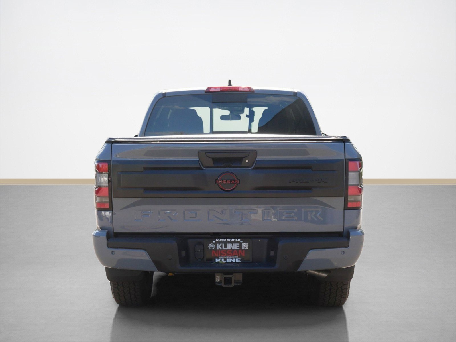 2026 Nissan Frontier Crew Cab PRO-4X photo 3