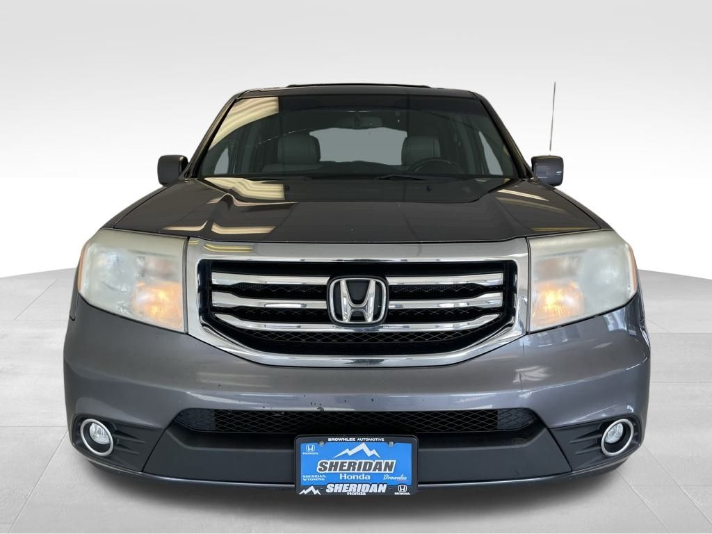 2014 Honda Pilot EX-L photo 3