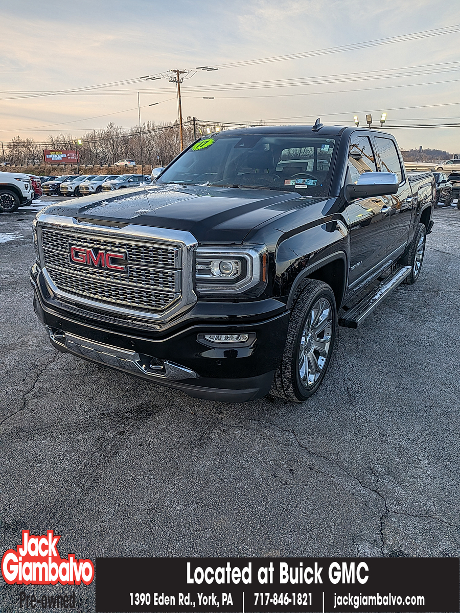 2017 GMC Sierra 1500 Denali Denali's photo