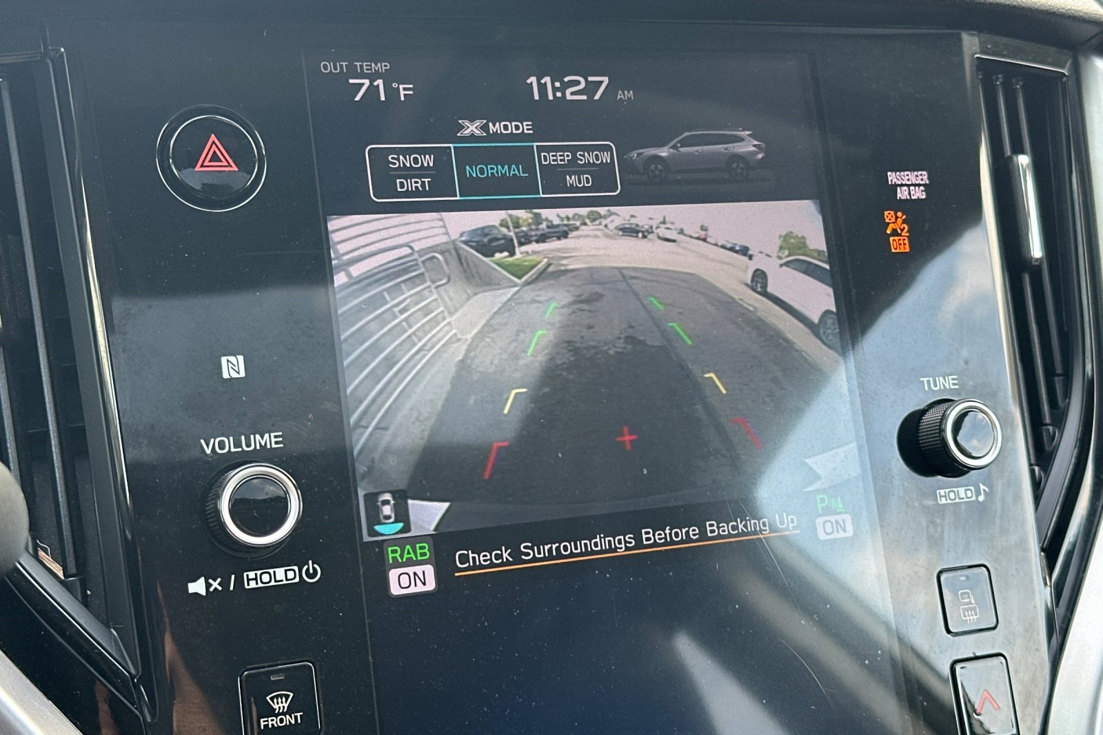 2022 Subaru Outback Onyx Edition XT photo 14