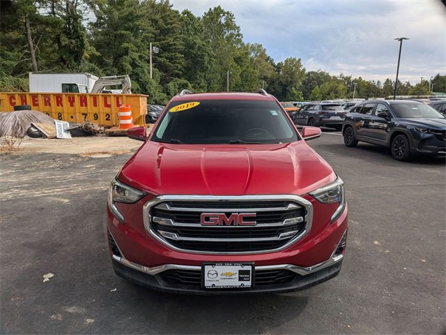 2019 Gmc Terrain SLT photo 8