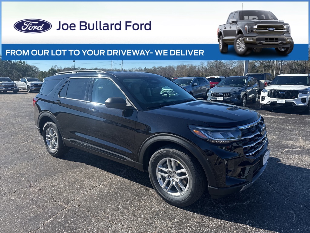 2026 Ford Explorer's photo