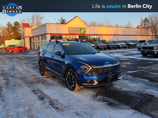 2023 Kia Sportage SX Prestige