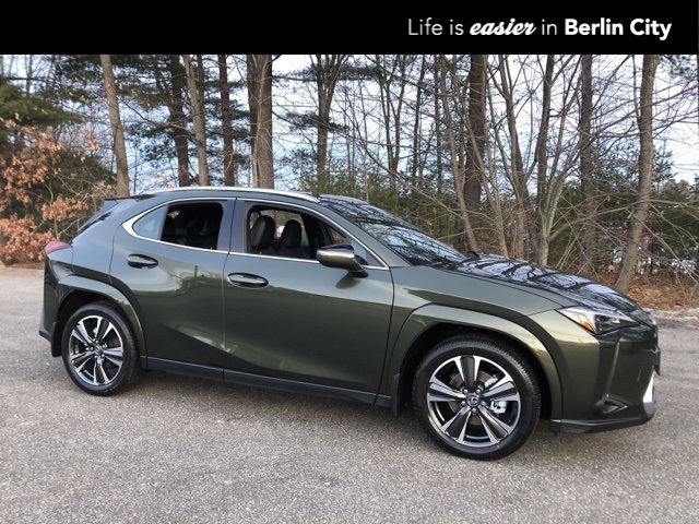 2025 Lexus UX Premium's photo