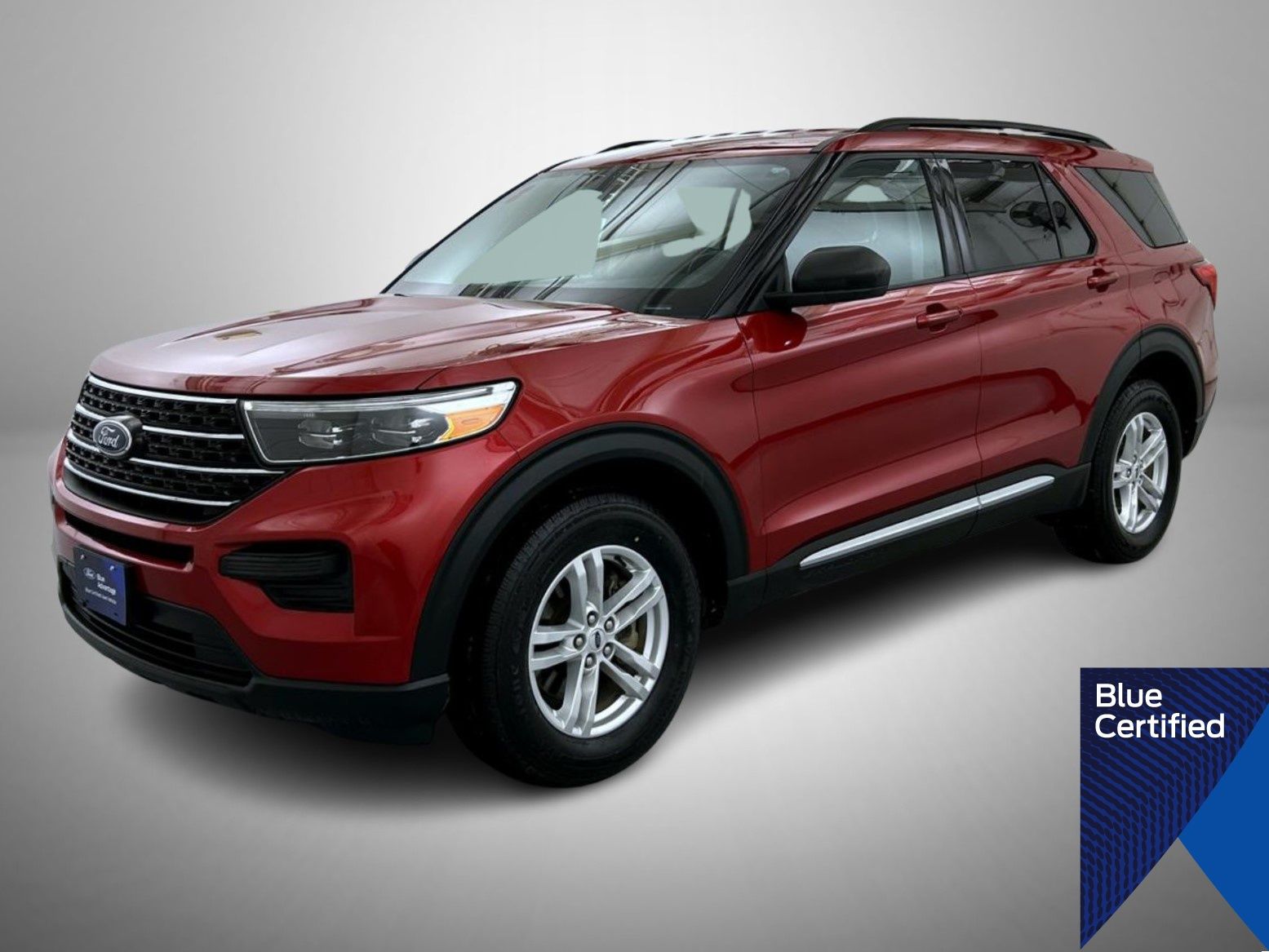 2021 Ford Explorer XLT's photo