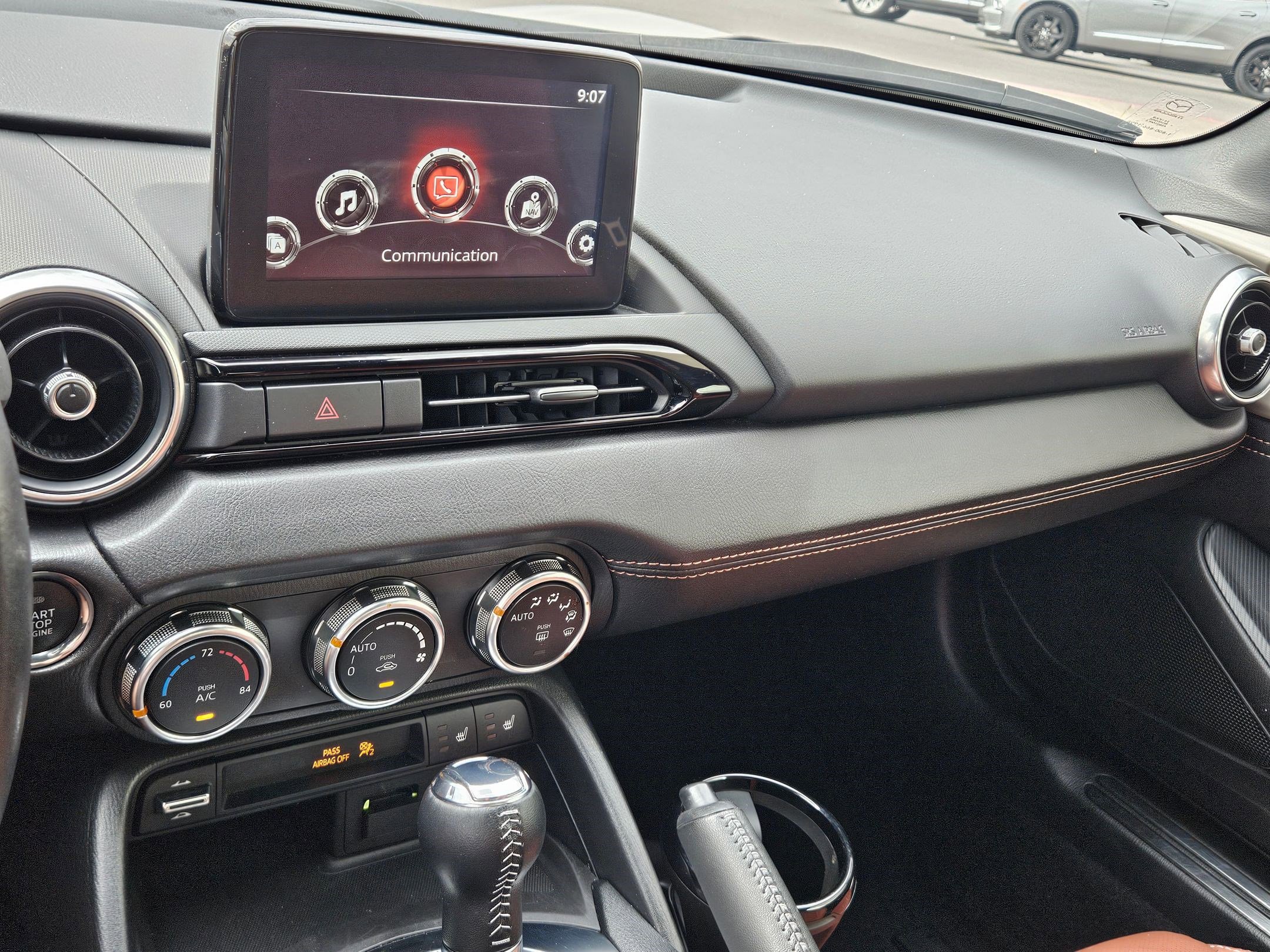 2023 Mazda MX-5 Miata Miata RF Grand Touring photo 15
