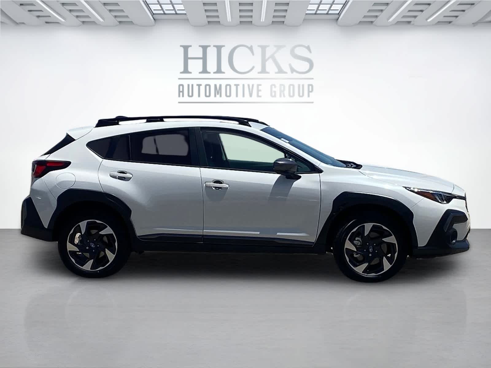 2025 Subaru Crosstrek Limited photo 4