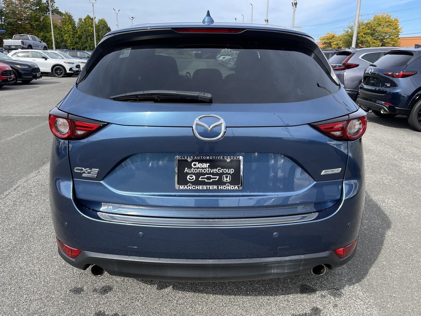 2019 Mazda CX-5 Signature photo 14