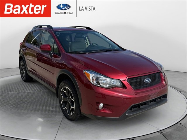 2014 Subaru XV Crosstrek