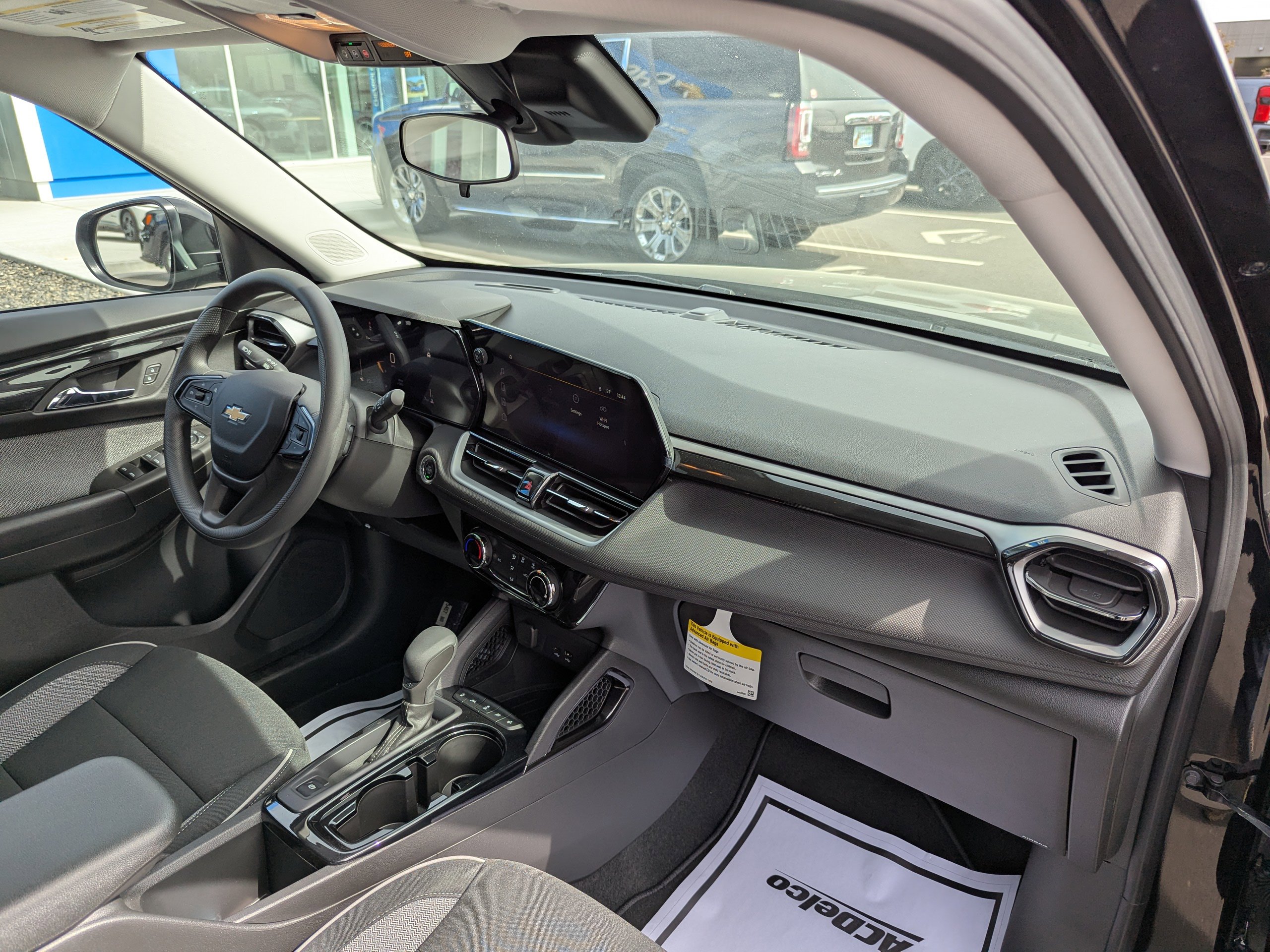 2026 Chevrolet Trailblazer LT photo 35
