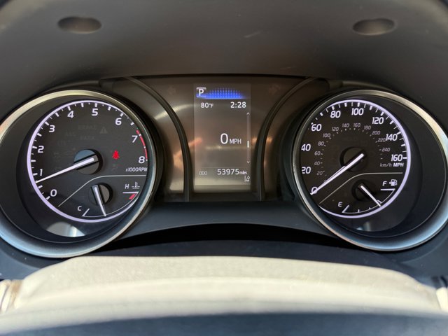 2022 Toyota Camry SE photo 11