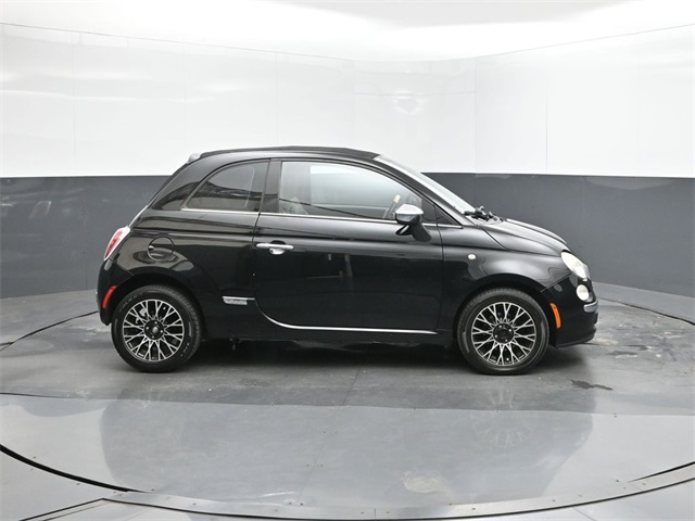 2012 Fiat 500 Lounge photo 22