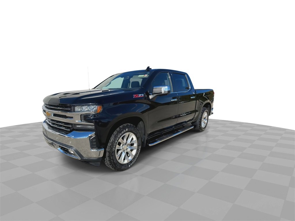 2019 Chevrolet Silverado 1500 LTZ photo 4