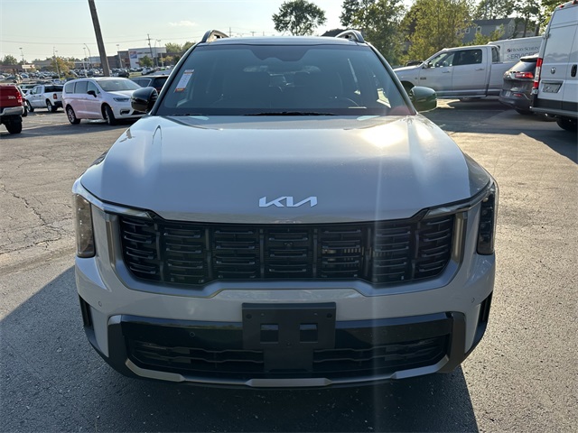 2024 Kia Sorento X-Pro SX Prestige photo 3