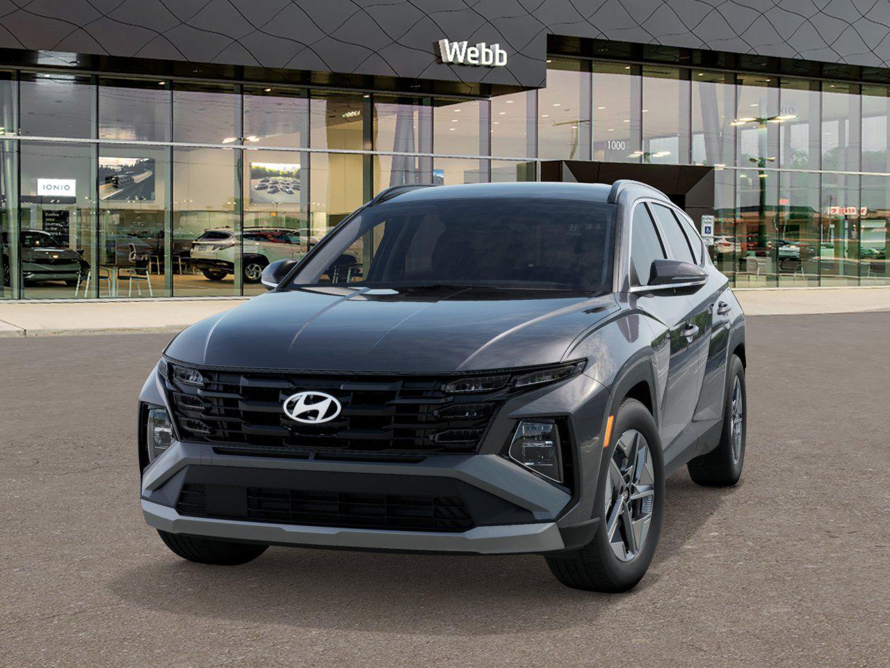 2026 Hyundai Tucson Hybrid SEL Convenience photo 6