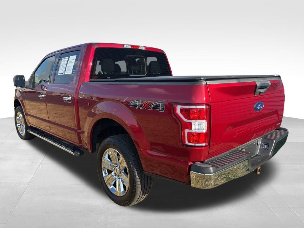 2019 Ford F-150 XLT photo 3