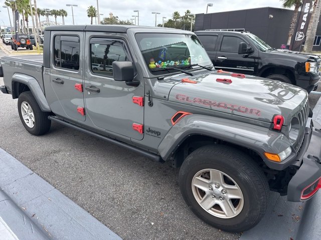 2023 Jeep Gladiator Sport S's photo