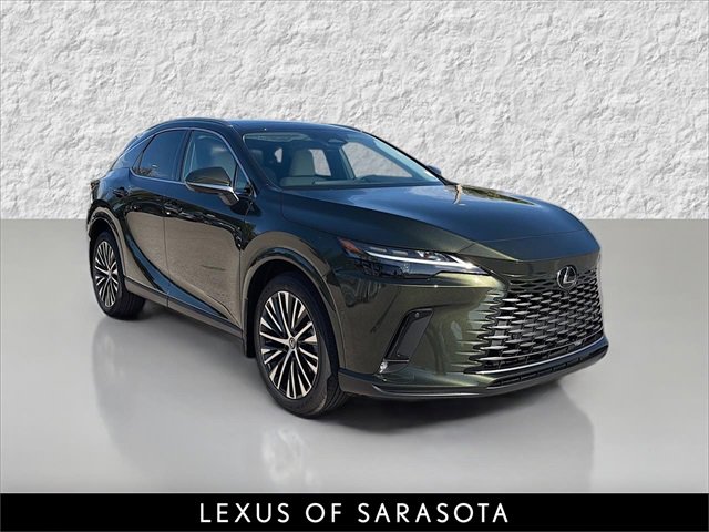 2026 Lexus RX Hybrid 350h's photo