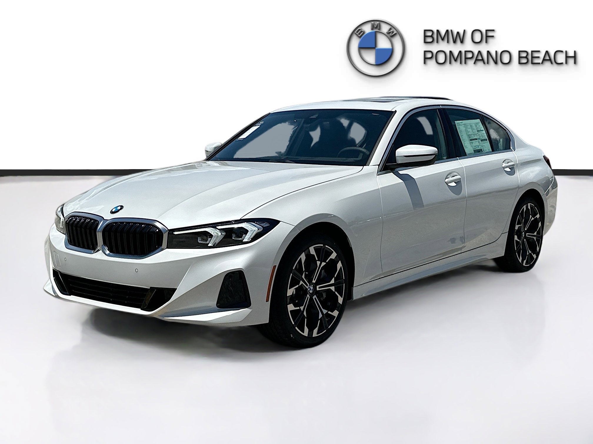 2025 Bmw 330i photo 3