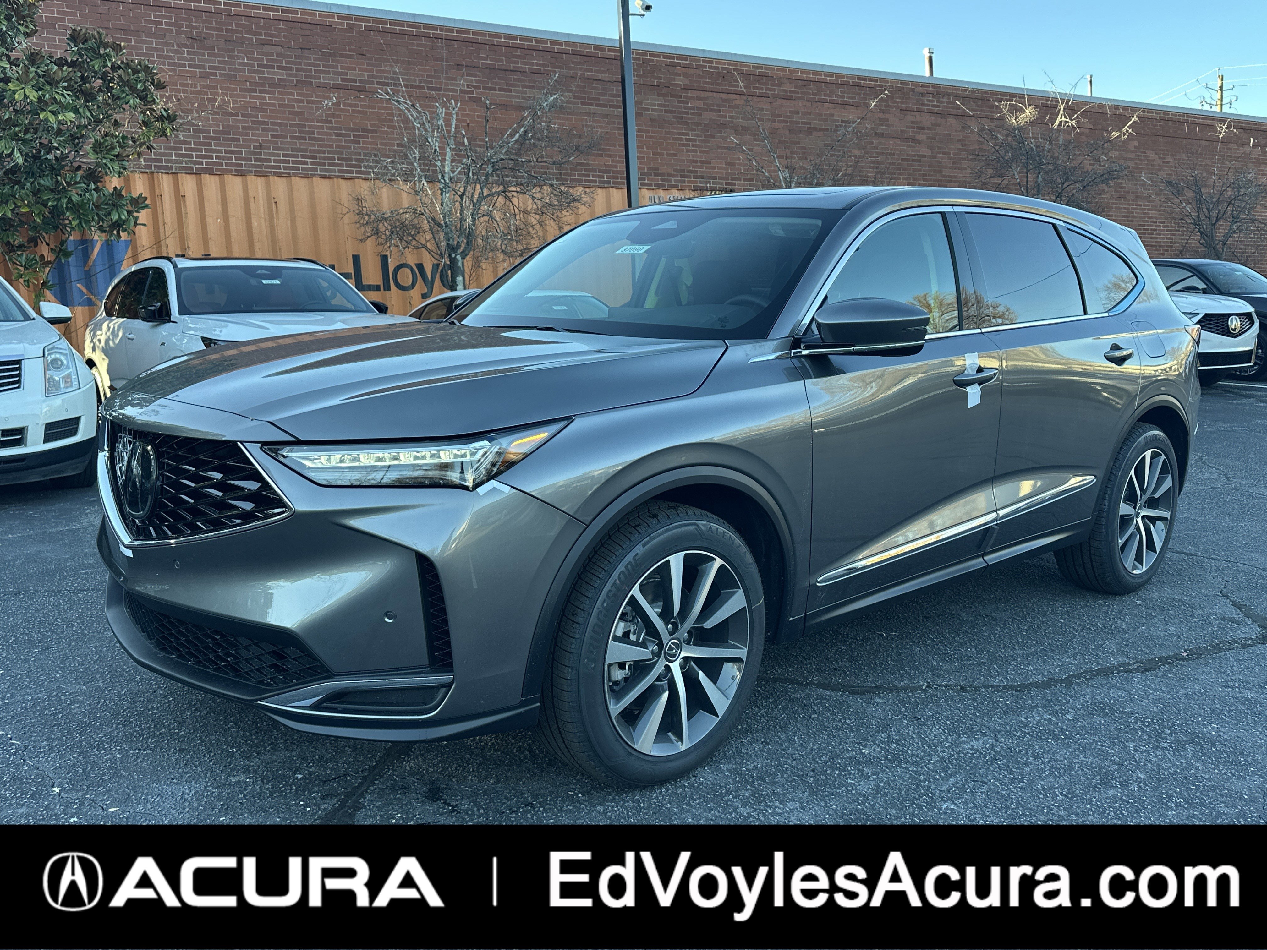 2026 Acura MDX Technology Package's photo