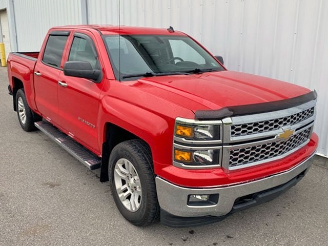 2014 Chevrolet Silverado 1500 LT photo 2