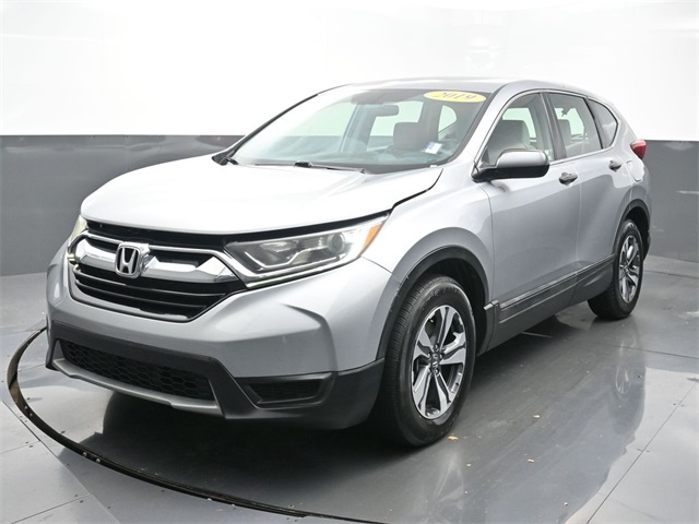 2019 Honda CR-V LX's photo