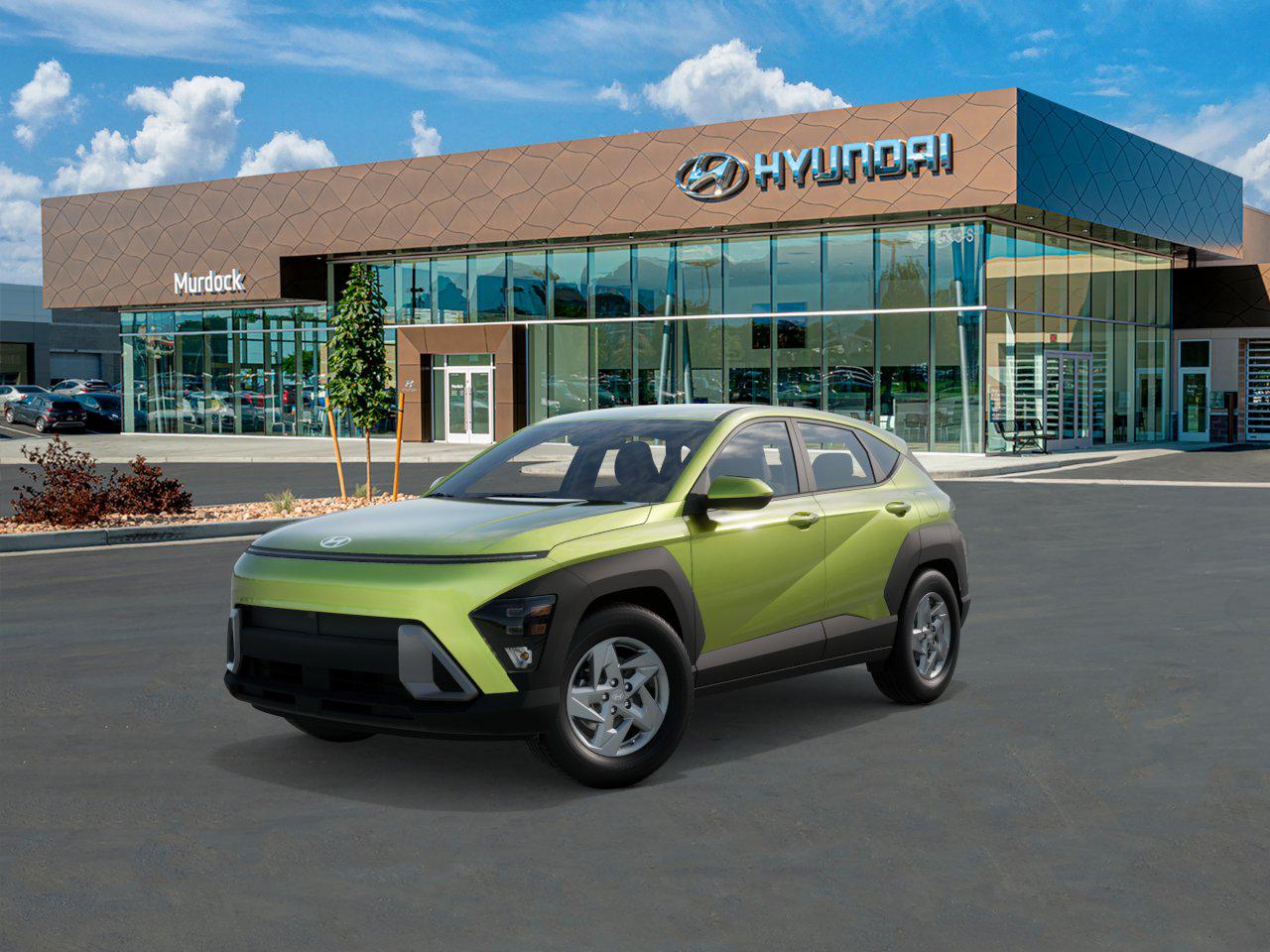 2026 Hyundai Kona SE's photo