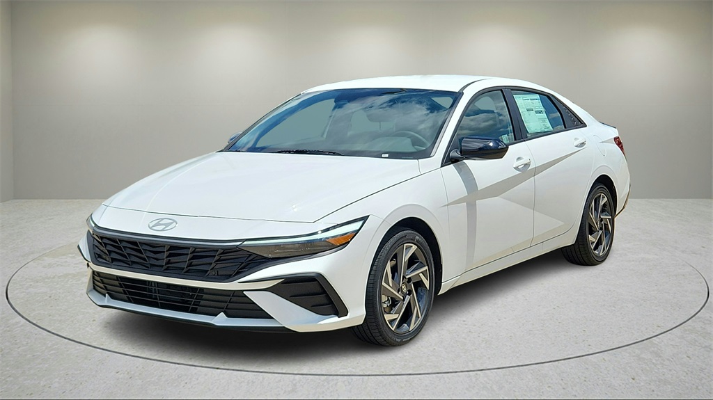 2025 Hyundai Elantra Hybrid SEL Sport photo 19