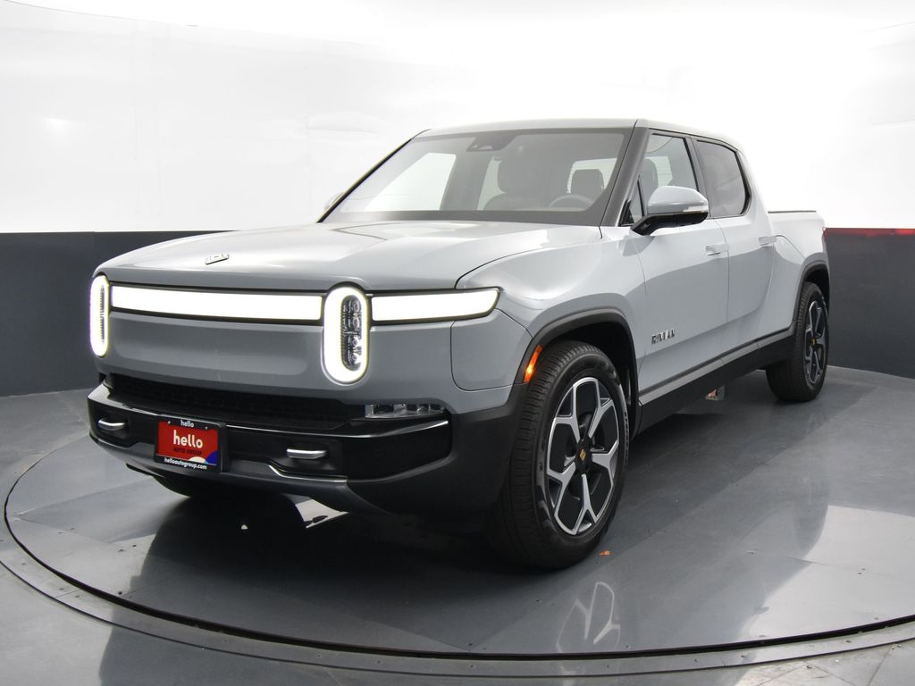 2024 Rivian R1T Adventure photo 2