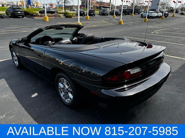 Image 10 of Pre-Owned 2002 Chevrolet Camaro Z28