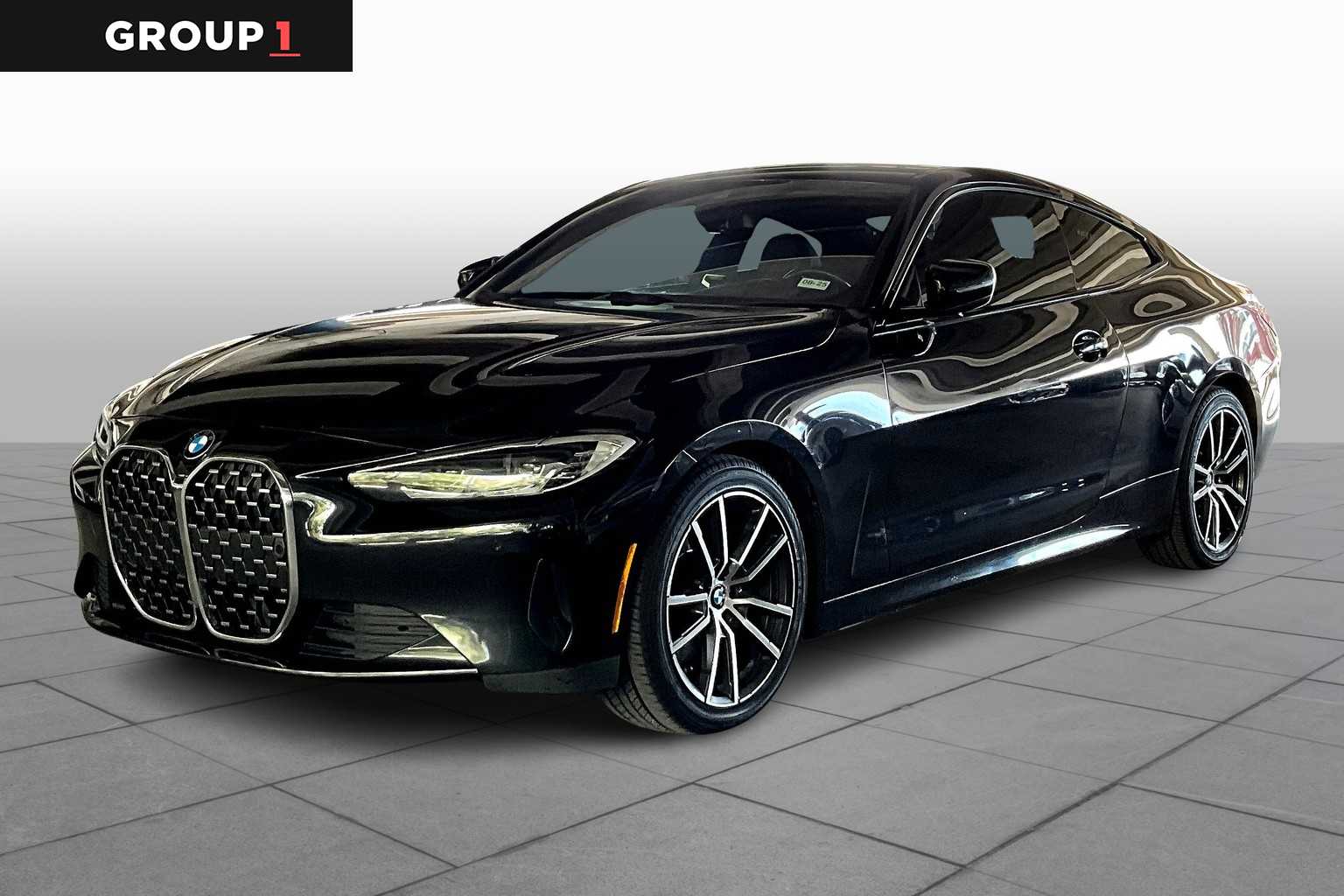 2022 BMW 4 Series