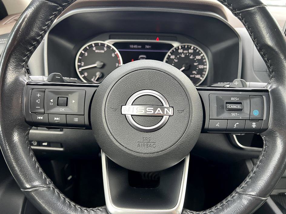 2023 Nissan Rogue SV photo 20