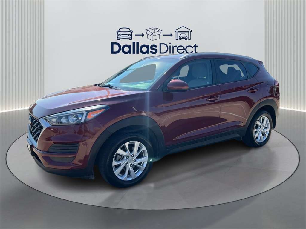2020 Hyundai Tucson Value photo 2