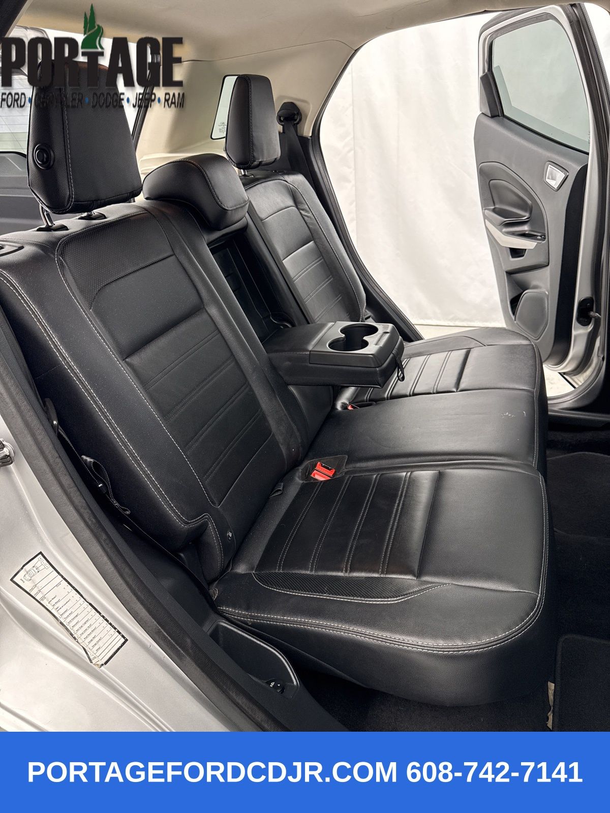 2019 Ford EcoSport Titanium photo 27