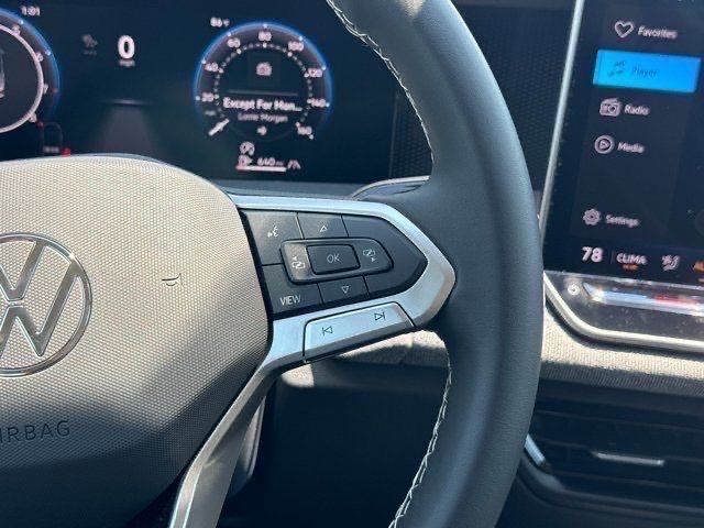2025 Volkswagen Tiguan S photo 18