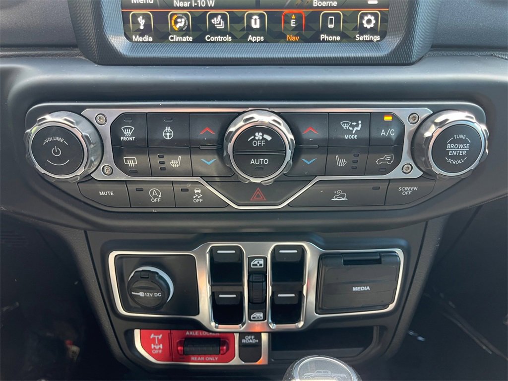 2022 Jeep Gladiator Mojave photo 12