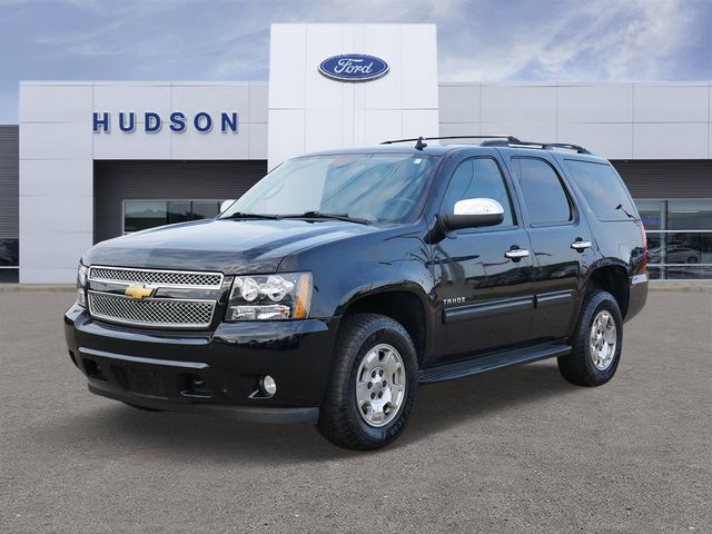 2014 Chevrolet Tahoe