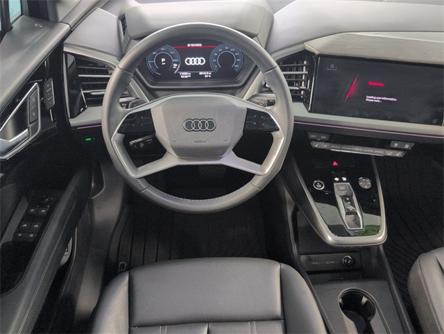2023 Audi Q4 40 E-tron Premium Plus photo 9